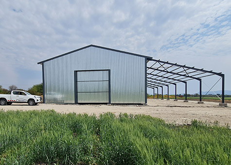 Agri Steel Structures